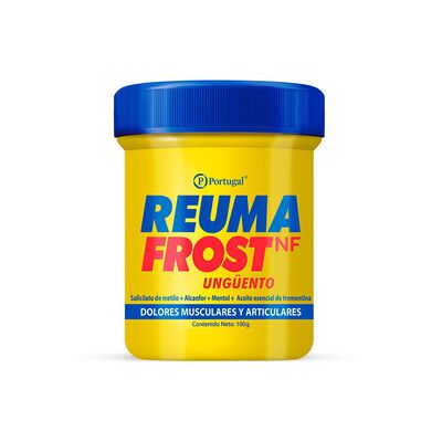 Reumafrost Nf  - Pote 100 G