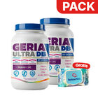 D&uacute;o Pack GeriaUltra DB Sabor Vainilla - Pote 1Kg, , large image number null
