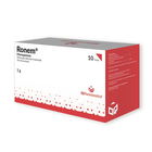 Ronem 1 g Polvo para Soluci&oacute;n Inyectable image number null