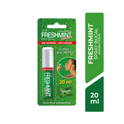 Freshmint Spray Bucal - Blister 20 ML