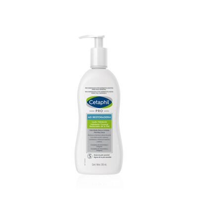 Cetaphil Pro Ad Hidratante Corporal - Frasco 295 Ml
