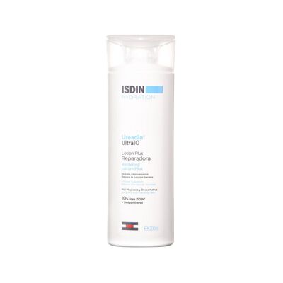 Isdin Ureadin Ultra10 Lotion Plus - Frasco 200 Ml