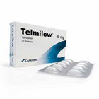 Telmilow 80 Mg - Caja 30 UN, , large image number null