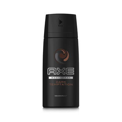 Desodorante Spray Axe Temptation - Frasco 150 ML