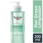 Eucerin Dermopure Gel Limpiador Facial - Frasco 200 ML, , large image number null