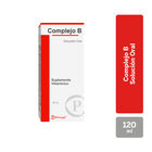 Complejo B Jarabe  - Frasco 120Ml, , large image number null