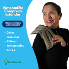 Almohadilla Compresa Est&aacute;ndar - Caja 1 UN, , large image number null