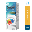Ceregen Vit 10 Soluci&oacute;n Oral - Frasco 325 ML, , large image number null
