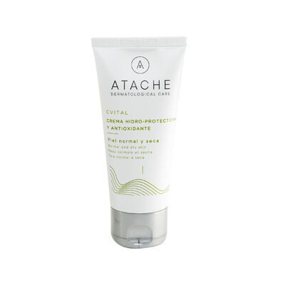 Atache CVital Hidroprotectora Crema Piel Normal D&iacute;a 50 ML