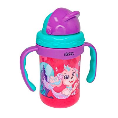 Botella Infantil de Paw Patrol Mujer Scool - 1 UN