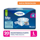 Pa&ntilde;ales Tena Slip Ultra Protect Talla L/XL - Bolsa 20 UN, , large image number null
