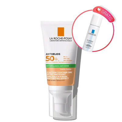Anthelios XL Gel Crema Color Spf50 - Frasco 50 ML