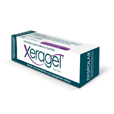 Xeragel - Tubo 10 G