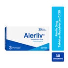 Alerliv 5 Mg Tableta - Caja 30 UN image number null