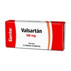 Valsart&aacute;n 160 Mg Tabletas - Caja 14 UN, , large image number null
