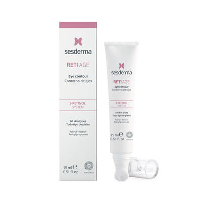 Sesderma Reti-Age Contorno De Ojos - Tubo 15 ML