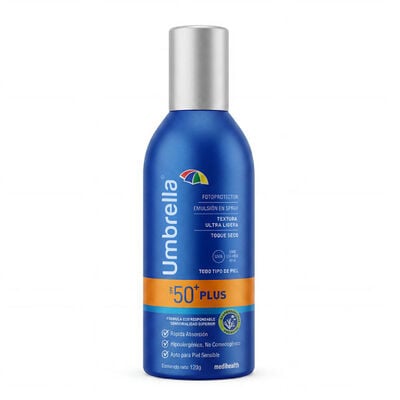 Umbrella Plus Spf+ 50 &nbsp; - Frasco 120 G