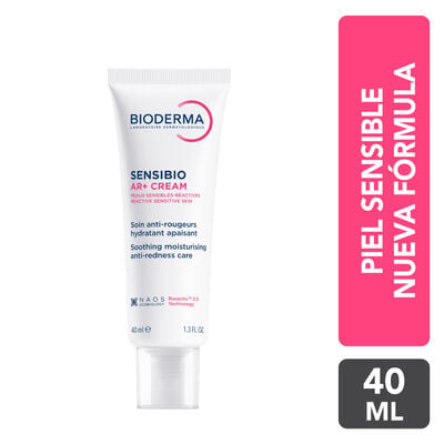 Bioderma Sensibio AR+ Crema - Tubo 40 ML