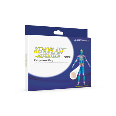 Kenoplast - Kefentech -  Caja 21 UN