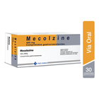 Mecolzine 500mg Comprimido Gastrorresistente - Caja 30 comprimidos, , large image number null