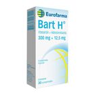 Bart H 300/12.5 Mg Comprimidos - Caja 30 UN, , large image number null