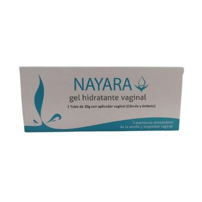 Nayara Gel Vaginal  - Tubo 30G