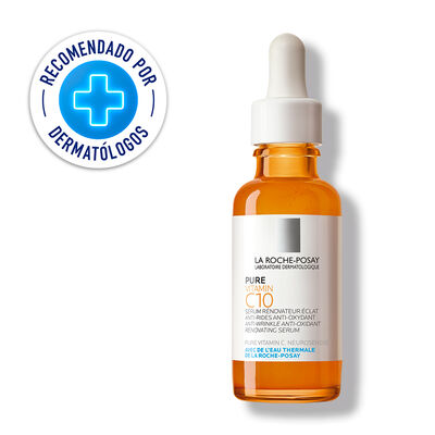 S&eacute;rum Antioxidante Pure Vitamina C10 - Frasco 30 Ml