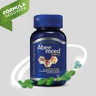 Cloruro de Magnesio Abee Meed Frasco 60 C&aacute;psulas  - Pack 2 UN, , large image number null