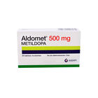 Aldomet 500 Mg Tableta Recubierta image number null
