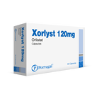 Xorlyst 120mg C&aacute;psulas - Caja 30 UN, , large image number null
