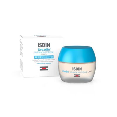Isdin Ureadin Hidrataci&oacute;n Intensa Crema Piel Seca - Frasco 50 Ml