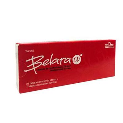Belara CD - Caja 28 UN