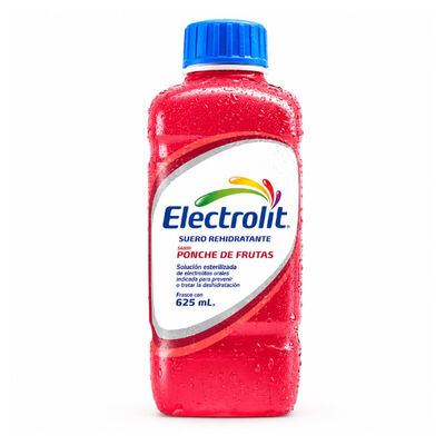Electrolife Ponche de frutas - Botella 625 Ml