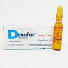 Dexafar 4 Mg 1ML Ampolla - Caja 2 UN, , large image number null