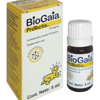 Biogaia Protector Gotas  - Frasco 5 ML