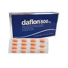 Daflon 500 Mg Comprimido Recubierto image number null