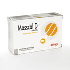 Masscal D Tabletas - Caja 30 UN, , large image number null