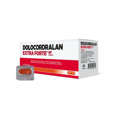 Dolocordralan Extra Forte NF - C&aacute;psula 1 UN