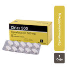 Ciriax 500 Mg image number null