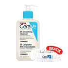 Cerave SA Gel Limpiador Anti-Rugosidades - Frasco 236 ML, , large image number null