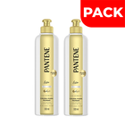 Pack Crema Para Peinar Pantene Liso Extremo - Frasco 300 ML, , large image number null