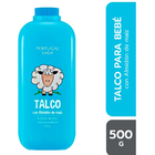 Portugal Beb&eacute; Talco Con Almid&oacute;n de Ma&iacute;z - Frasco 500 Gr, , large image number null