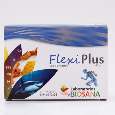 Flexiplus Sachets - Caja 30 UN