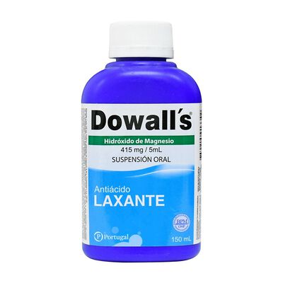 Dowall&rsquo;s 415mg/5ml Suspensi&oacute;n oral - Frasco 150 ML