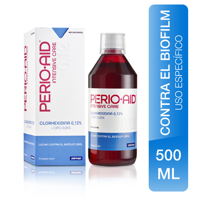 Perio-Aid Active Control Enjuage Bucal