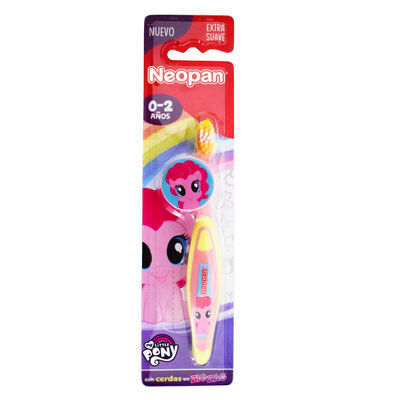 Cepillo Dental Neopan Pony - 1 UN