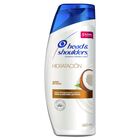 Shampoo Head & Shoulders Hidrataci&oacute;n Coco - Frasco 650 Ml, , large image number null