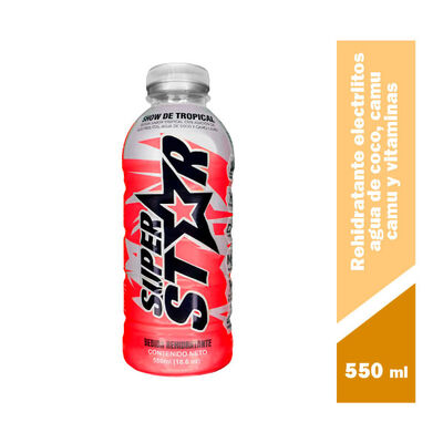 Super Star Show de Tropical - Botella 550ML