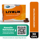 Livolin Forte C&aacute;psula Blanda - Bl&iacute;ster 10 UN, , large image number null