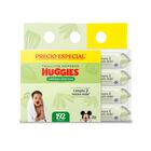 Toallitas H&uacute;medas Huggies - Pack 4 UN, , large image number null